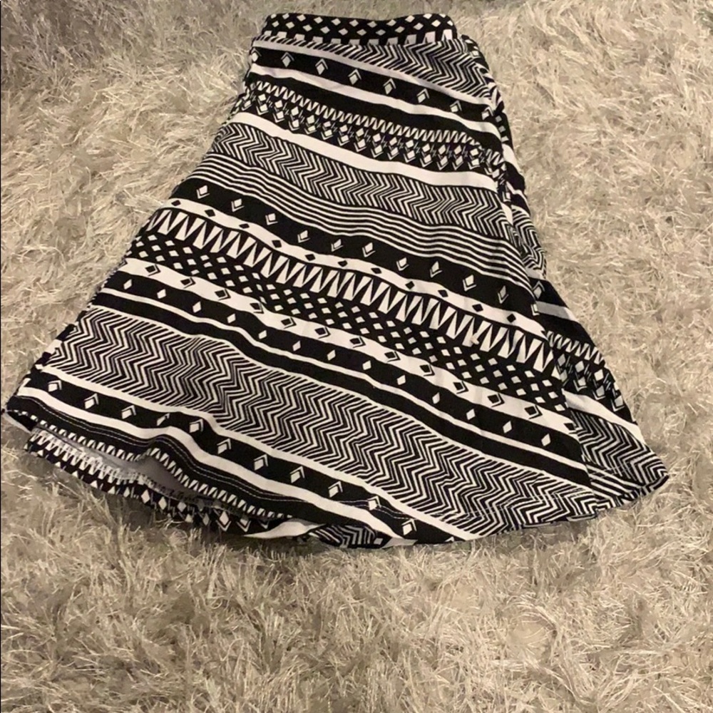 Skater skirt